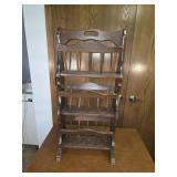 magazine rack 3 tear