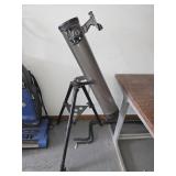Galileo 800mm x 80mm reflector telescope
