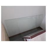 glass plate 47'x 29'