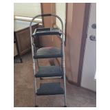 3 step stool