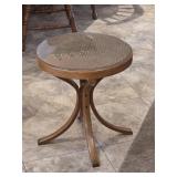 Small table 18' across 20' tall