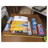 Storage bags supplies