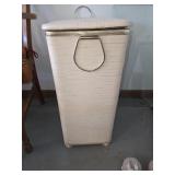 Hawkeye Vintage laundry hamper