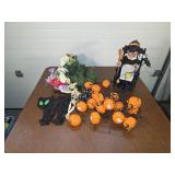 Halloween decorations