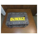 Dewalt circular saw 18v works