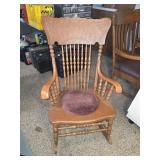 Rocking chair