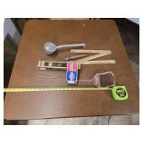 Vintage aluminum nipper