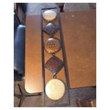 Metal Wall Hanging Decor