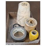 Twine duct tape