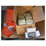 Door Hinges mounting screws