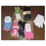 Ladies work gloves