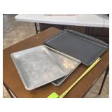 Cookie sheets 3ct