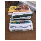 Cookbooks and binders