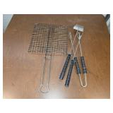Grilling accessories 3ct