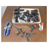 Tool shop Clamps