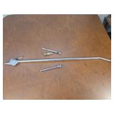 Air hose accessories tire gauge 4ct