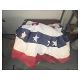 4th of July flag skirts 2ct