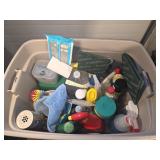 Cleaning supplies