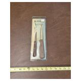 Walnut tradition knives