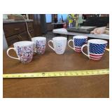 Coffee mugs 5ct