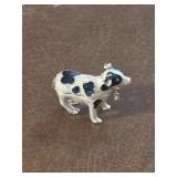 Cast iron cow btoken leg