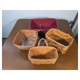 Longaberger Baskets