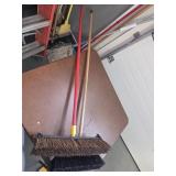 Shop brooms