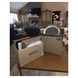 Picture frames 2 boxes