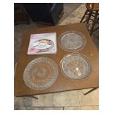 Serving platters