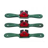 Three Kunz Spoke Shaves