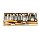 Patternmaker's Gouge w/ Handles