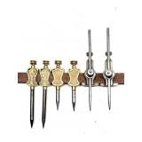 Three Pairs of Trammels