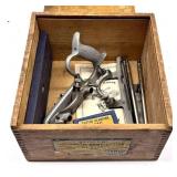 Record 050 Combination Plane