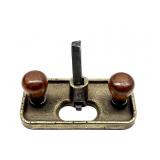 Small Bronze Router
