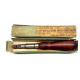 Goodell-Pratt Screw Driver