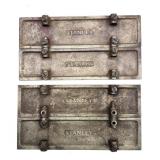 Four #57 Core Box Extensions