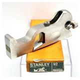 #92 Cabinetmakers Rabbet