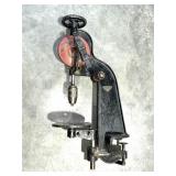 Larger Millers Falls Bench Drill