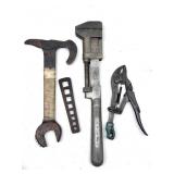 Four Wrench Toolks