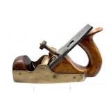 Gunmetal Smoothing Plane