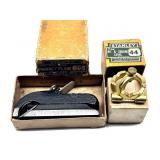 Two Stanley Tools in Original Boxes