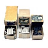 Three Stanley Tools in Original Boxes