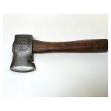 Embossed Hatchet