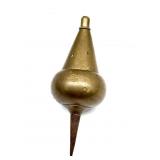 Leistner Pattern Plumb Bob