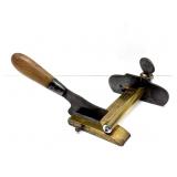 French Leather Knife