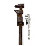 Pair of Wrenches