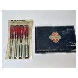 Two Chisel Sets
