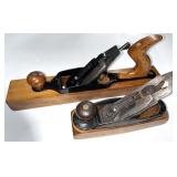 Two Transitional Planes