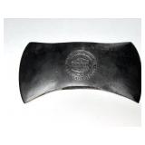 Embossed Double Bit Axe