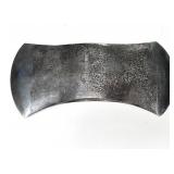 Embossed Double Bit Axe